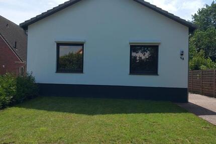 Bungalow 3,5 Zimmer nahe Naturschutzgebiet ab sofort 3.5 zimmer