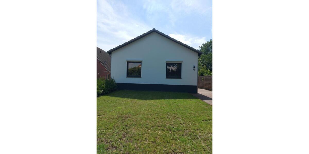 Bungalow 3,5 Zimmer nahe Naturschutzgebiet ab sofort 3.5 zimmer