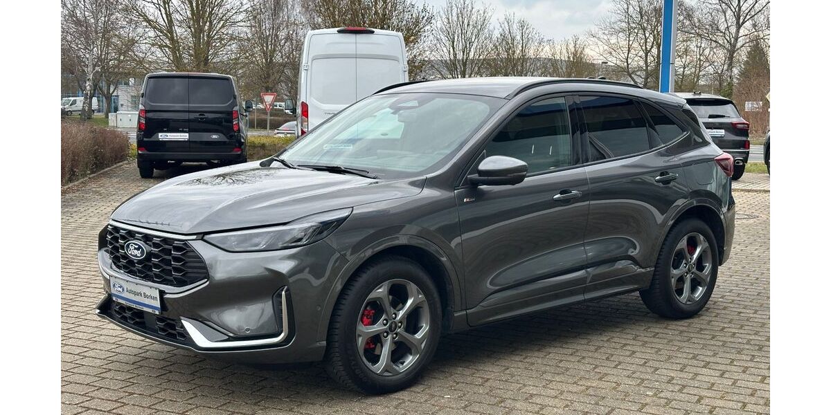 Ford Kuga 18.137 km 31.450 &euro; Borken 34582