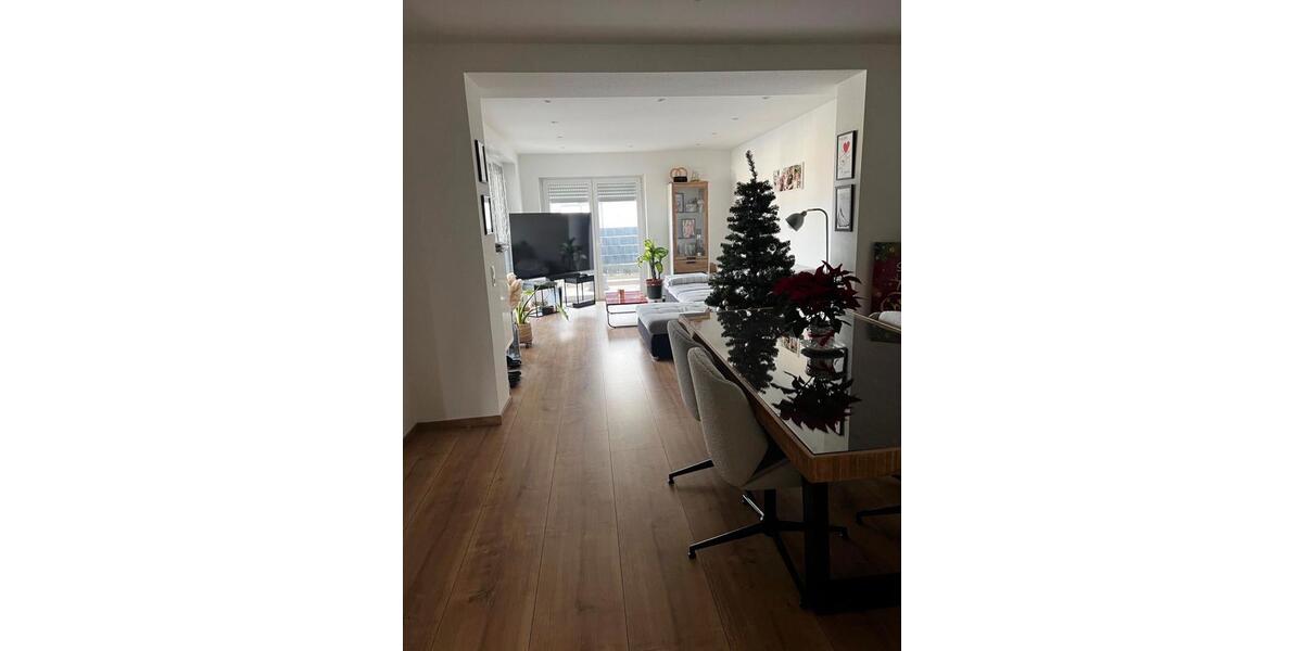 Maisonettenwohnung Merzig - 3 Zimmer, 110 m&sup2;, 1.130&euro; | Angebot:26199895