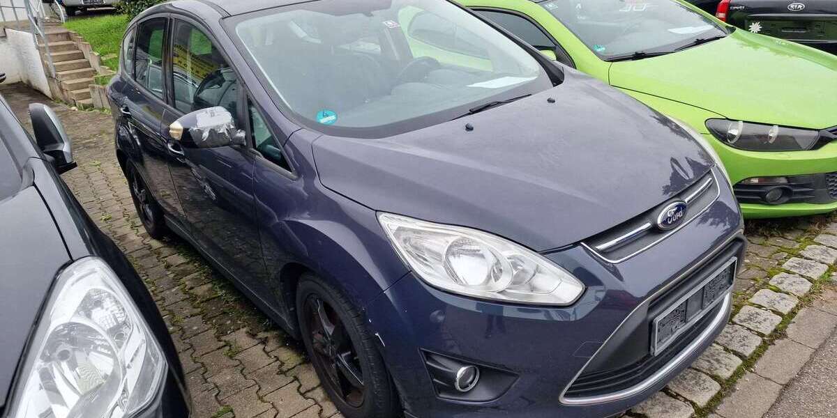 Ford C-Max 131.000 km 1.550 &euro; Baindt 88255