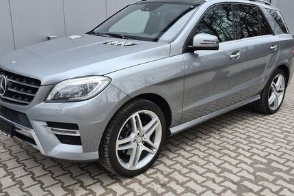 Mercedes-Benz ML 350 249.500 km 22.350 &euro; Wallhausen 55595
