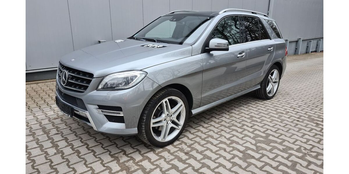 Mercedes-Benz ML 350 249.500 km 22.350 &euro; Wallhausen 55595