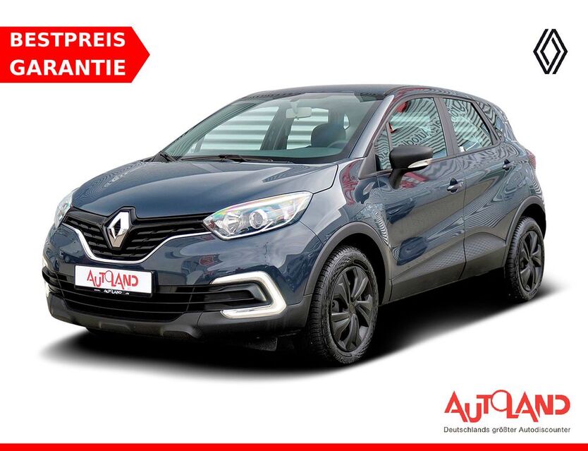 Renault Captur 27.850 km 14.950 € Magdeburg 39118