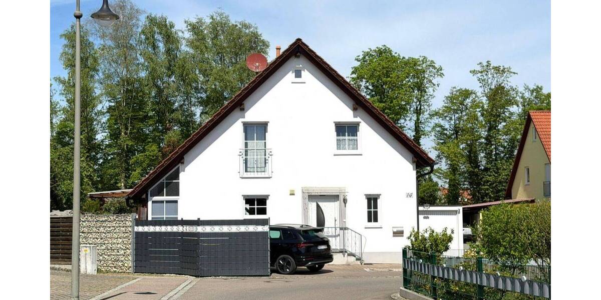 Einfamilienhaus Burgau - 5 Zimmer, 124 m&sup2;, 535.000&euro; | Angebot:26834611