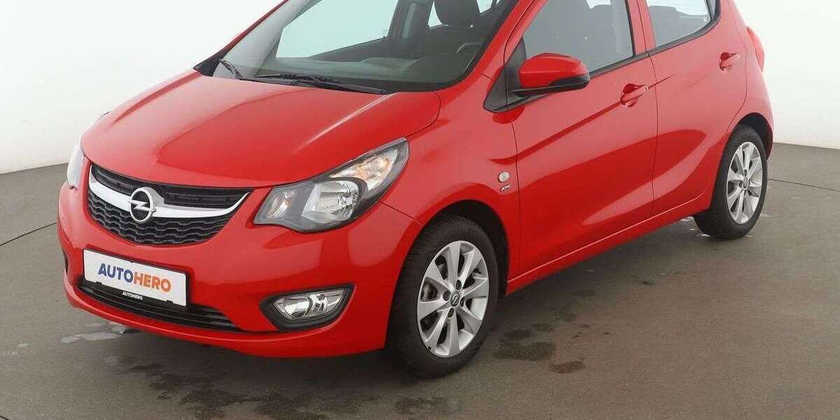 Opel Karl 40.076 km 8.790 &euro; Nürnberg 90441