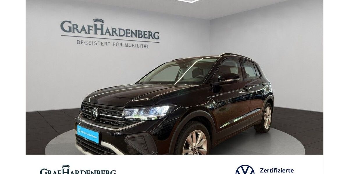 VW T-Cross 10.100 km 25.880 &euro; Karlsruhe 76131