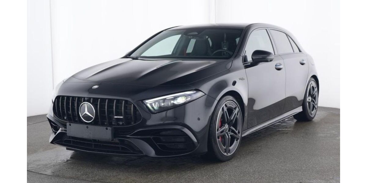 Mercedes-Benz A 45 AMG 18.706 km 65.555 &euro; Bruchsal 76646