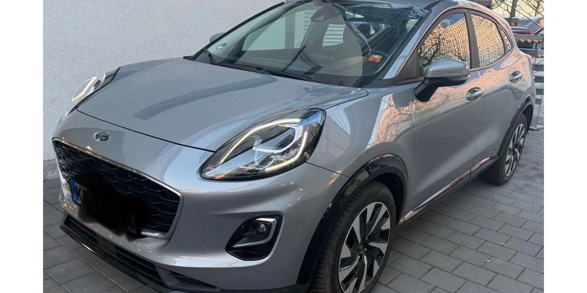 Ford Puma 61.000 km 15.999 &euro; Rietheim-Weilheim 78604