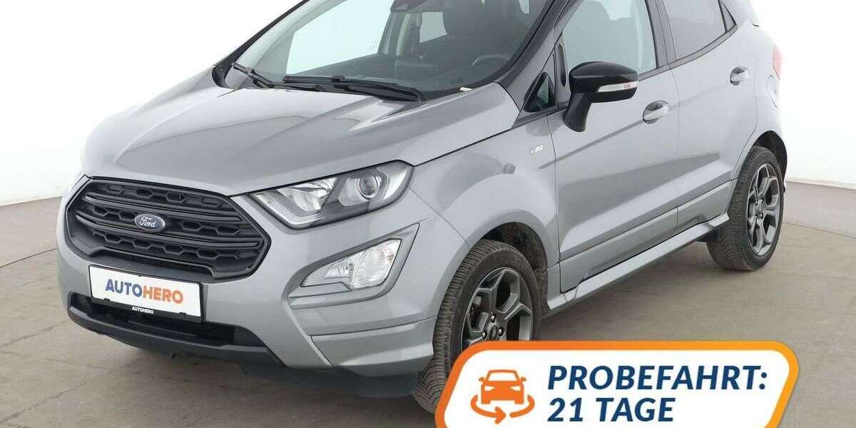 Ford EcoSport 37.080 km 12.380 &euro; Essen 45141