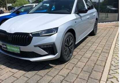 Skoda Scala 2.500 km 27.600 &euro; Glauchau 08371