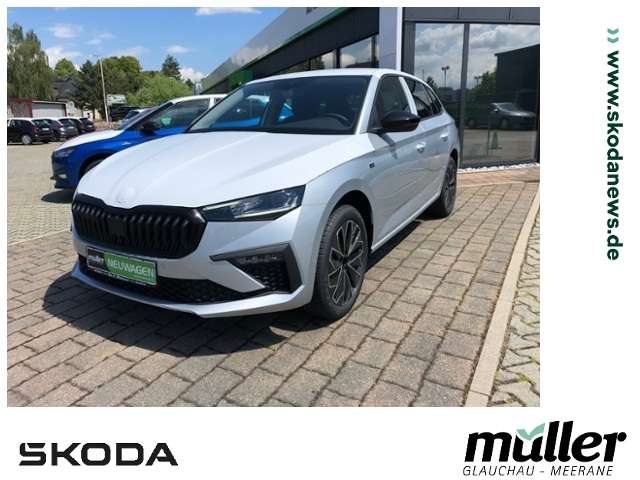 Skoda Scala 2.500 km 27.600 &euro; Glauchau 08371