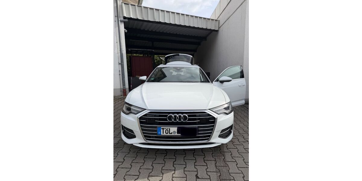 Audi A6 84.000 km 32.000 &euro; Penzberg 82377