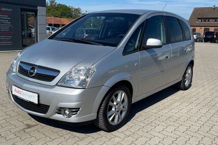 Opel Meriva 53.557 km 5.990 &euro; Martfeld 27327