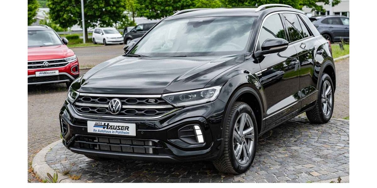 VW T-Roc 4.680 km 29.985 &euro; Pohlheim 35415