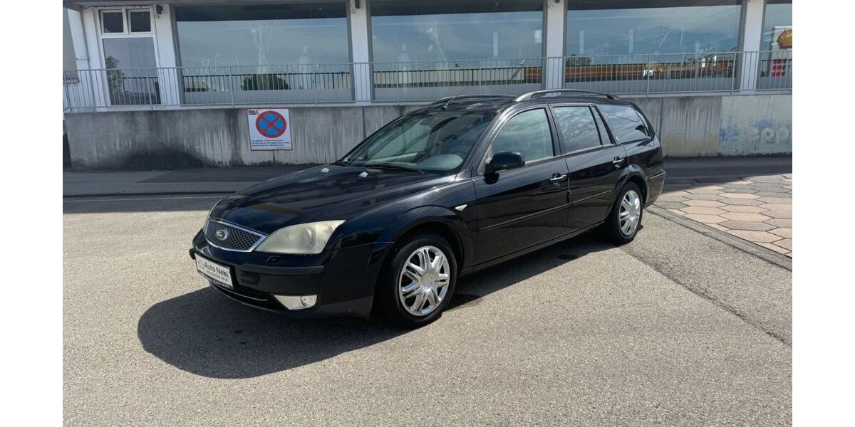 Ford Mondeo 166.000 km 1.599 &euro; Pfaffenhofen an der ilm 85276