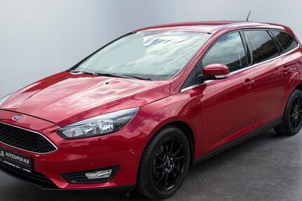 Ford Focus 64.000 km 9.990 &euro; Albstadt 72458