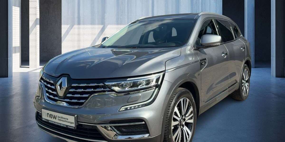 Renault Koleos 21.967 km 27.989 &euro; Helgoland 27498