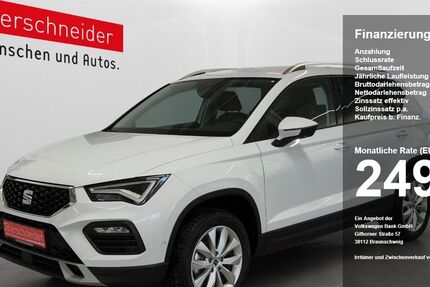 Seat Ateca 1.100 km 29.450 &euro; Regensburg 93055
