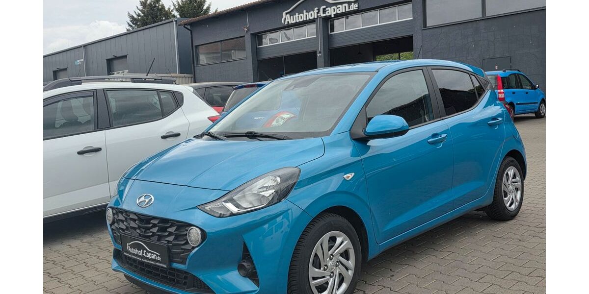 Hyundai i10 56.000 km 12.499 &euro; Kirchheimbolanden 67292