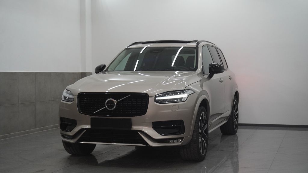Volvo XC90 61.842 km 45.500 &euro; Seddiner See OT Neuseddin 14554