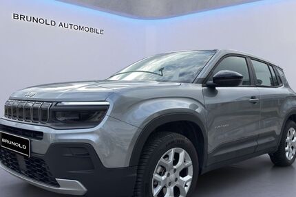 Jeep Avenger 5.600 km 25.900 &euro; Stuttgart 70565