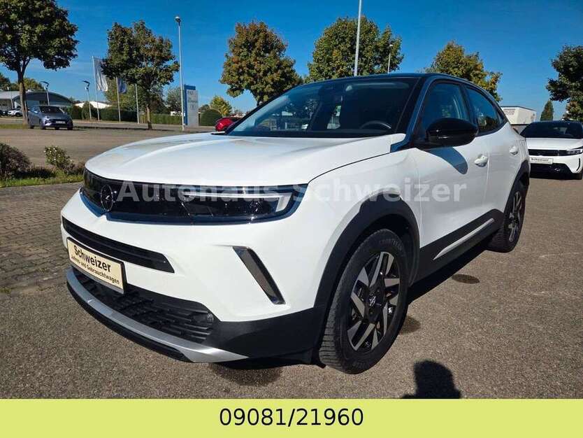 Opel Mokka 28.000 km 19.990 € Nördlingen 86720