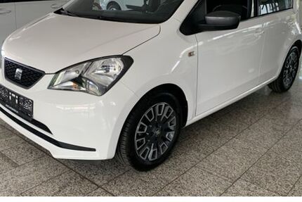 Seat Mii