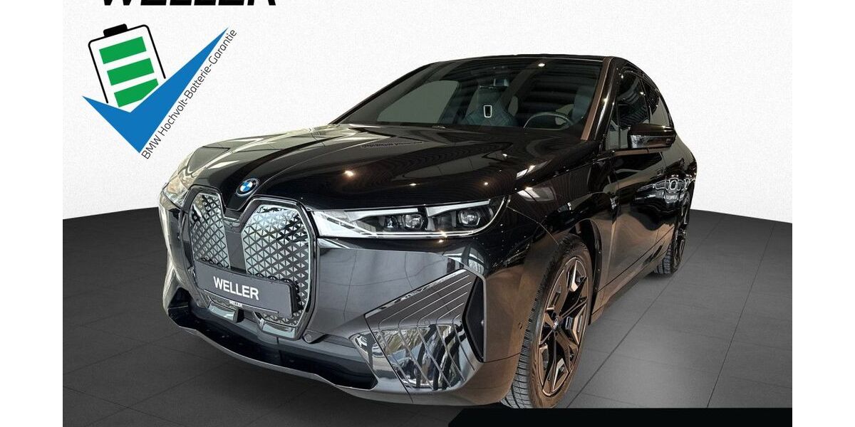 BMW iX 14.316 km 49.850 &euro; Celle 29227