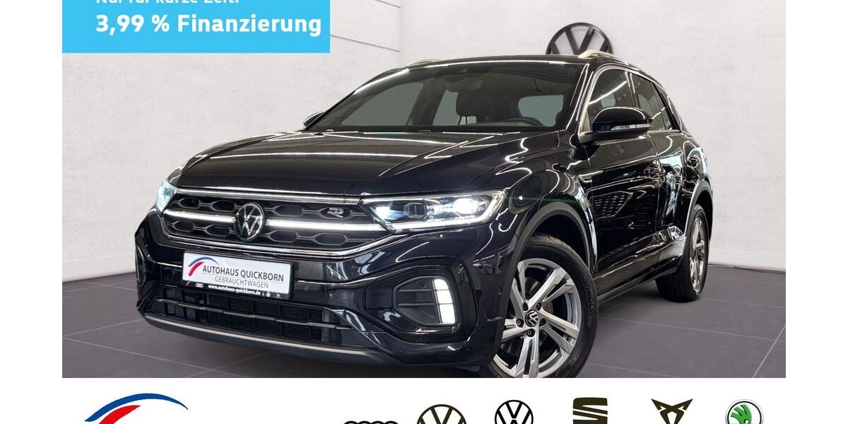 VW T-Roc 56.875 km 28.980 &euro; Quickborn 25451
