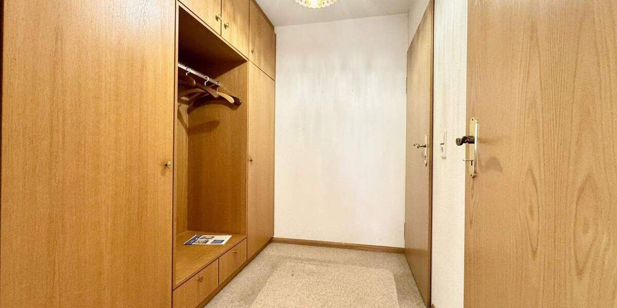 Etagenwohnung Grenzach-Wyhlen Wyhlen - 3 Zimmer, 84 m&sup2;, 349.000&euro; | Angebot:25770862