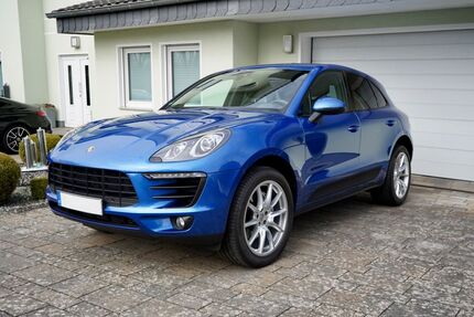 Porsche Macan 82.500 km 36.900 &euro; Altenkirchen 57610
