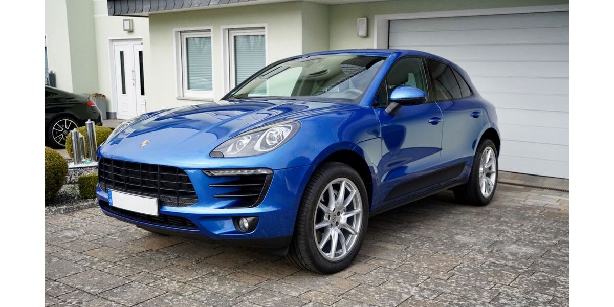 Porsche Macan 82.500 km 36.900 &euro; Altenkirchen 57610