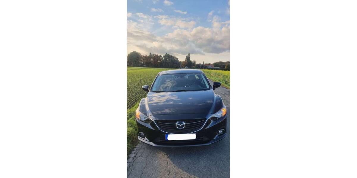 Mazda 6 119.995 km 14.490 &euro; Berlin 13086