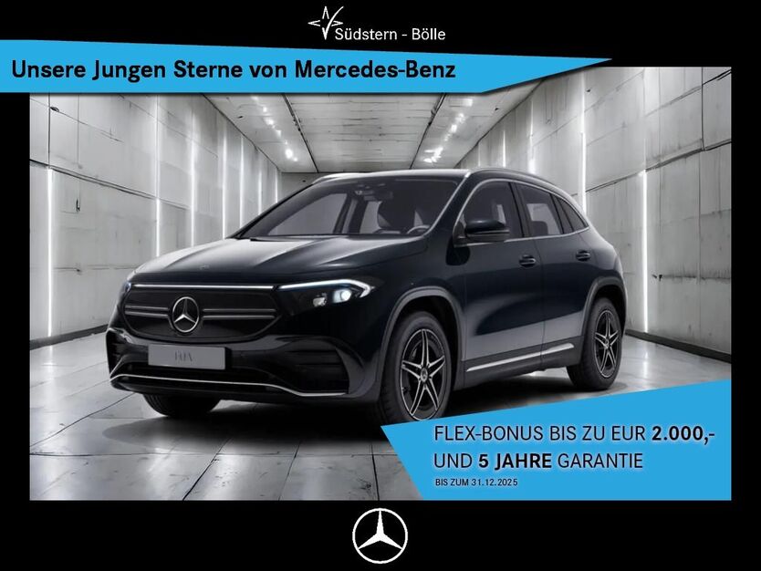 Mercedes-Benz EQA 49.258 km 31.899 € Titisee-Neustadt 79822