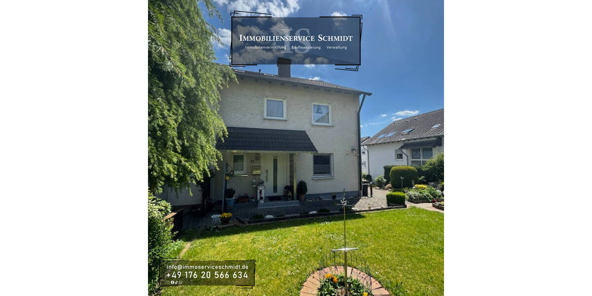 Doppelhaushälfte Neuenrade - 7 Zimmer, 117 m&sup2;, 245.000&euro; | Angebot:25685521