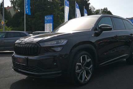 Skoda Kodiaq 18.000 km 46.500 &euro; Sulzbach-Rosenberg 92237