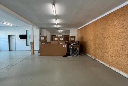 200m2 Lager- und Werkstattfläche zimmer