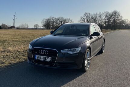 Audi A6 192.000 km 15.490 &euro; Forst 03149