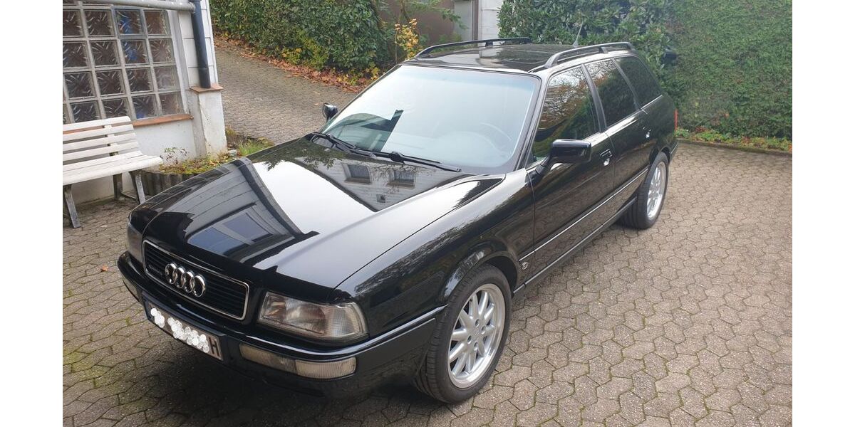 Audi 80 88.100 km 18.400 &euro; Velbert 42553