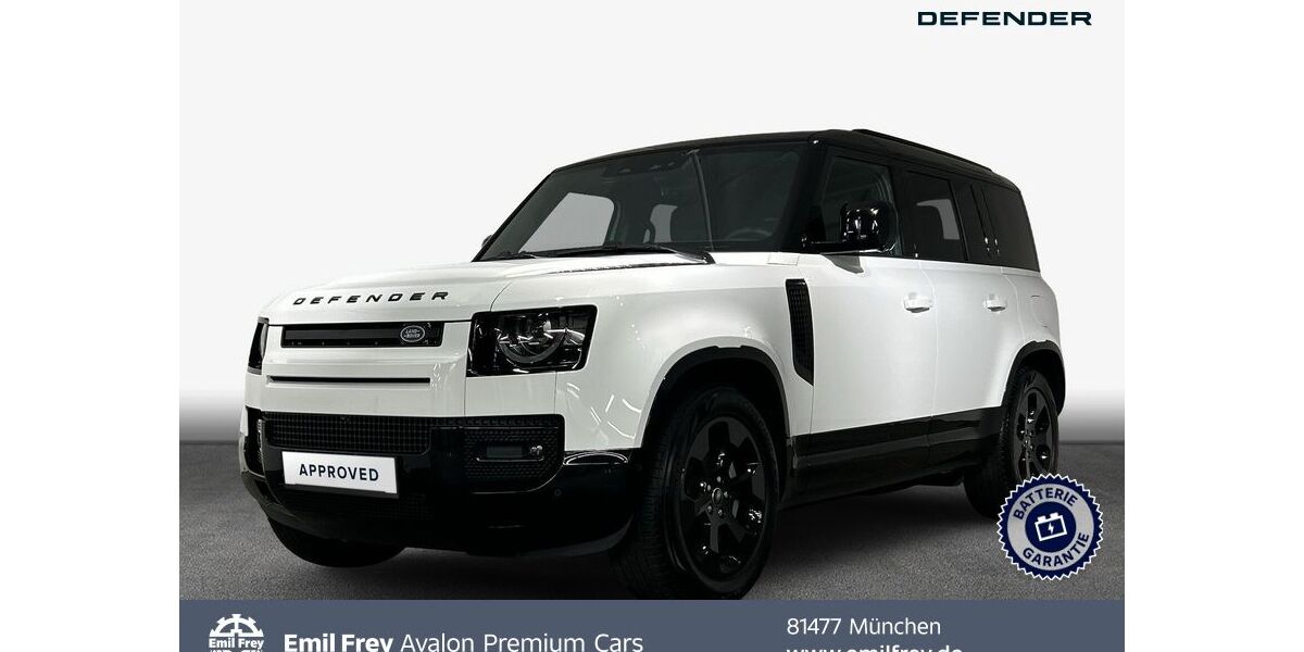 Land Rover Defender 16.530 km 84.450 &euro; München 81477