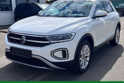 VW T-Roc