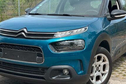Citroen C4 Cactus 77.400 km 12.390 &euro; Wiesbaden 65203