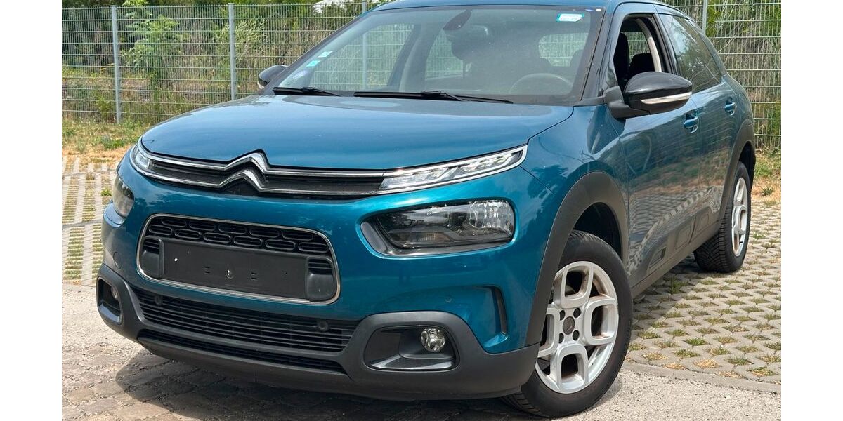 Citroen C4 Cactus 77.400 km 12.390 &euro; Wiesbaden 65203
