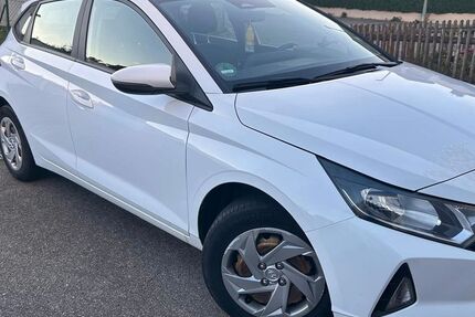 Hyundai i20 34.300 km 13.699 &euro; Memmingen 87700