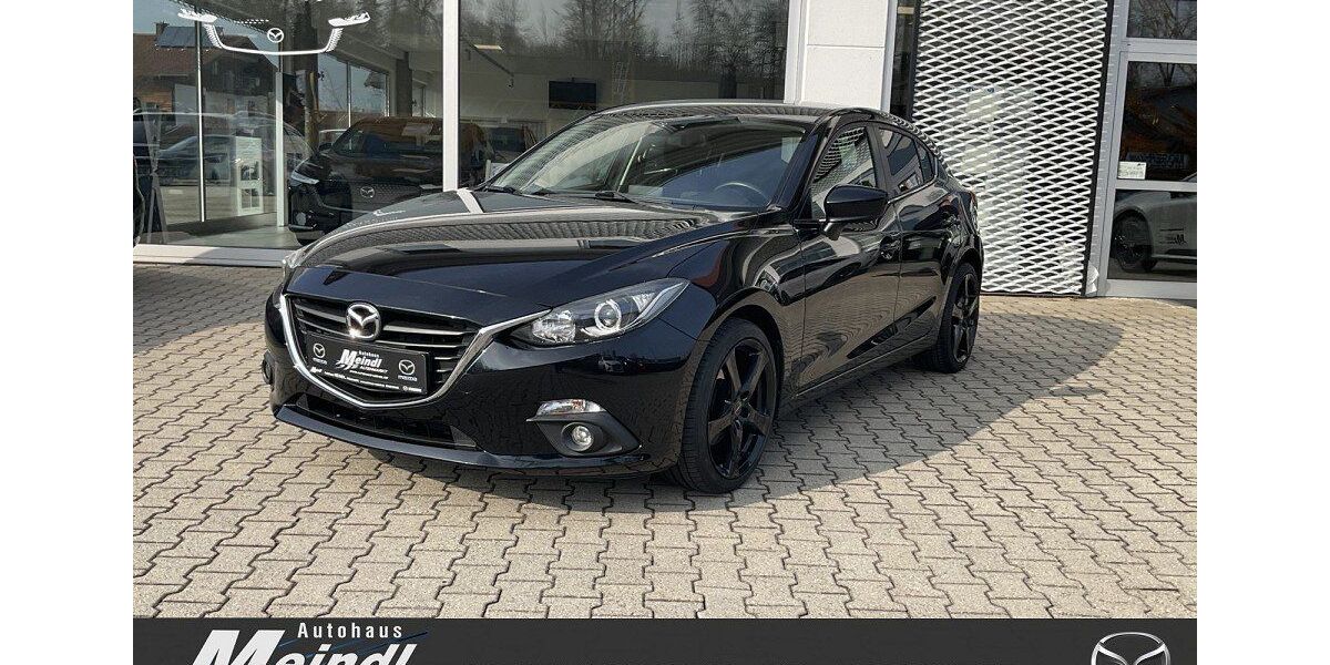 Mazda 3 65.928 km 13.490 &euro; Altenmarkt 83352