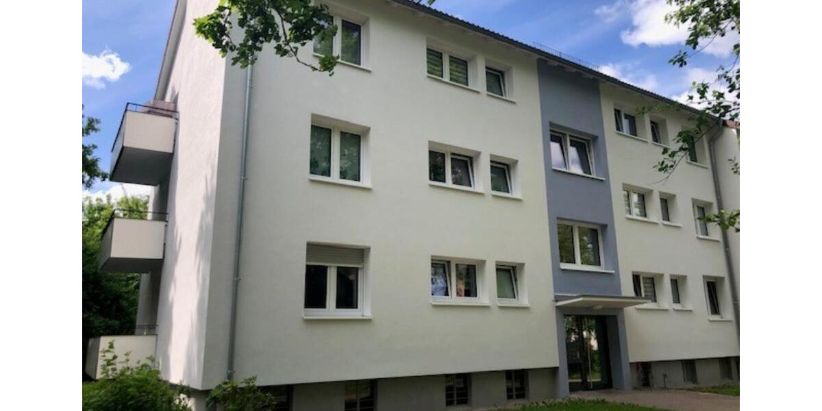 kleine 4 ZKB Wohnung mit Balkon & energetisch saniert in Korbach ( KB-SchlS37-1L ) 4 zimmer