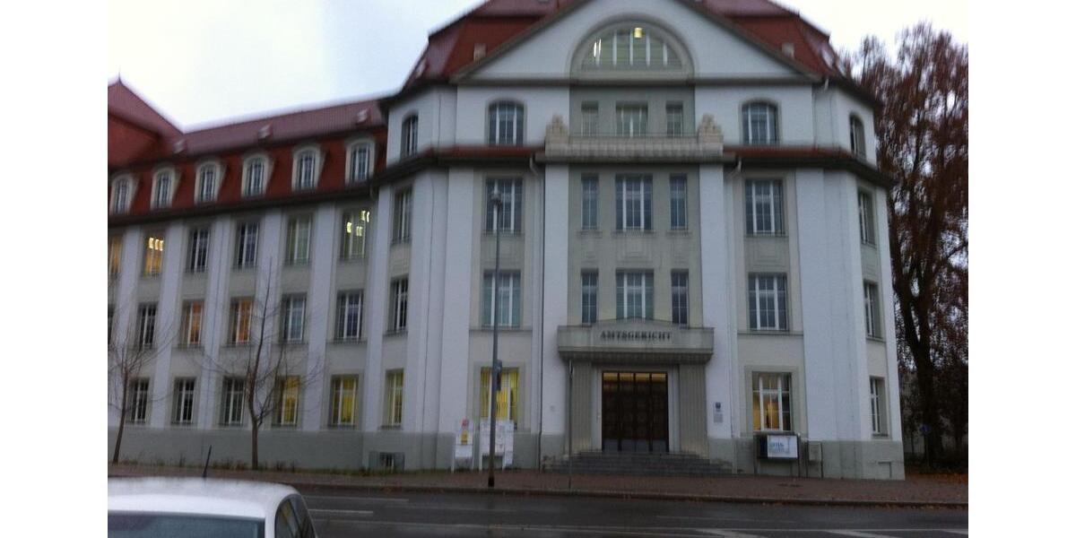 Büroflächen bzw. Arztpraxis in Sömmerda zimmer