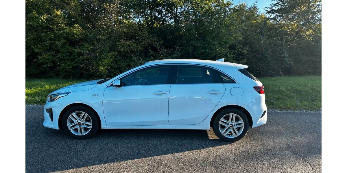 Kia ceed / Ceed 68.500 km 16.900 € Birkenheide 67134