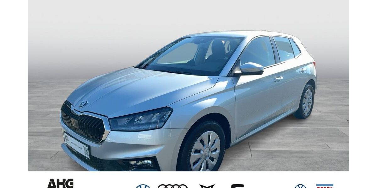 Skoda Fabia 21.648 km 16.430 &euro; Suhl-Wichtshausen 98529